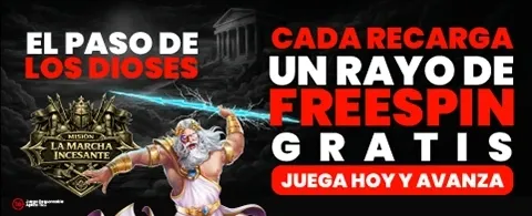 Bono de Bienvenida Imperial promotion banner