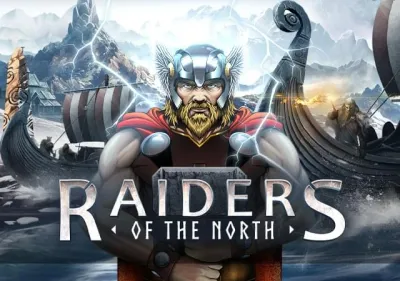 Raiders Of The North game thumbnail