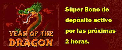 Bono de Bienvenida Mágico promotion image