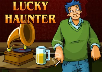Lucky Haunter game thumbnail