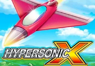 Hypersonic X game thumbnail