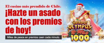 Gana Premios con Magico Casino