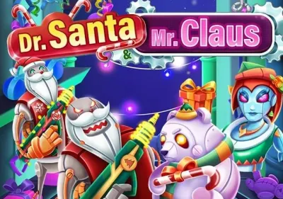 Dr. Santa & Mr. Claus game thumbnail