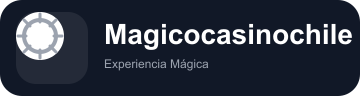 Magico Casino Chile Logo